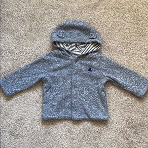 Baby Gap Reversible Cardigan